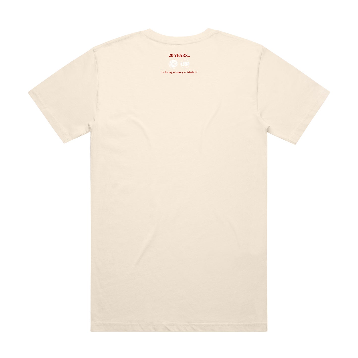 LOSTRALIAN T-Shirt (Tan)