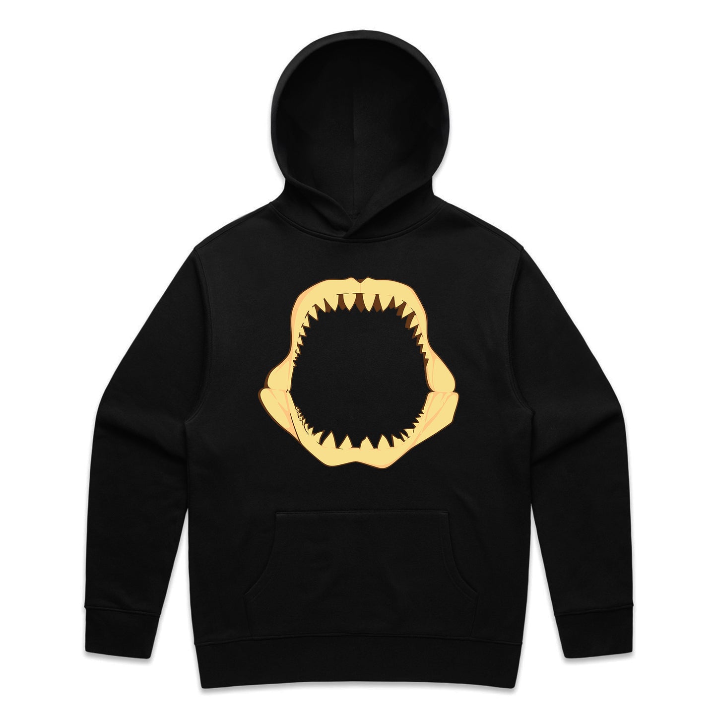 MAYDAY Hoodie (Black)