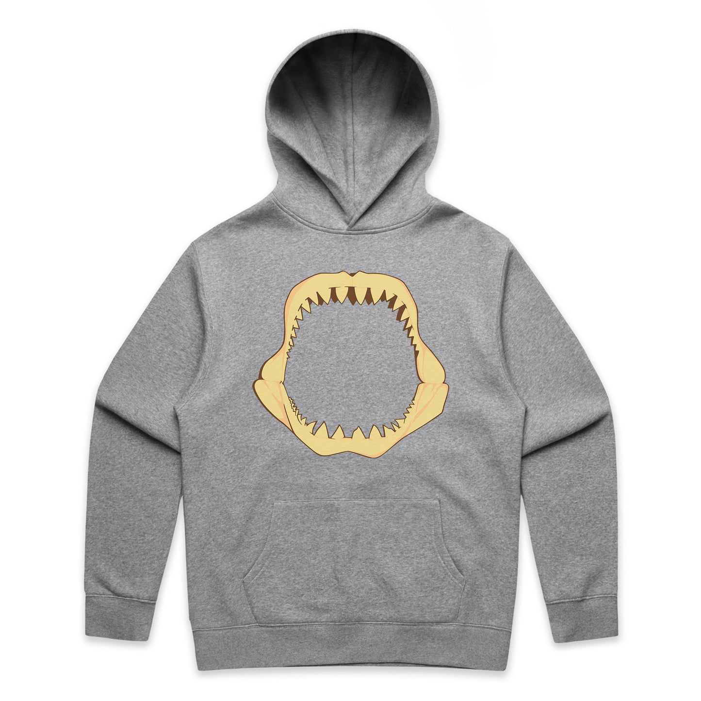 MAYDAY Hoodie (Grey Marle)