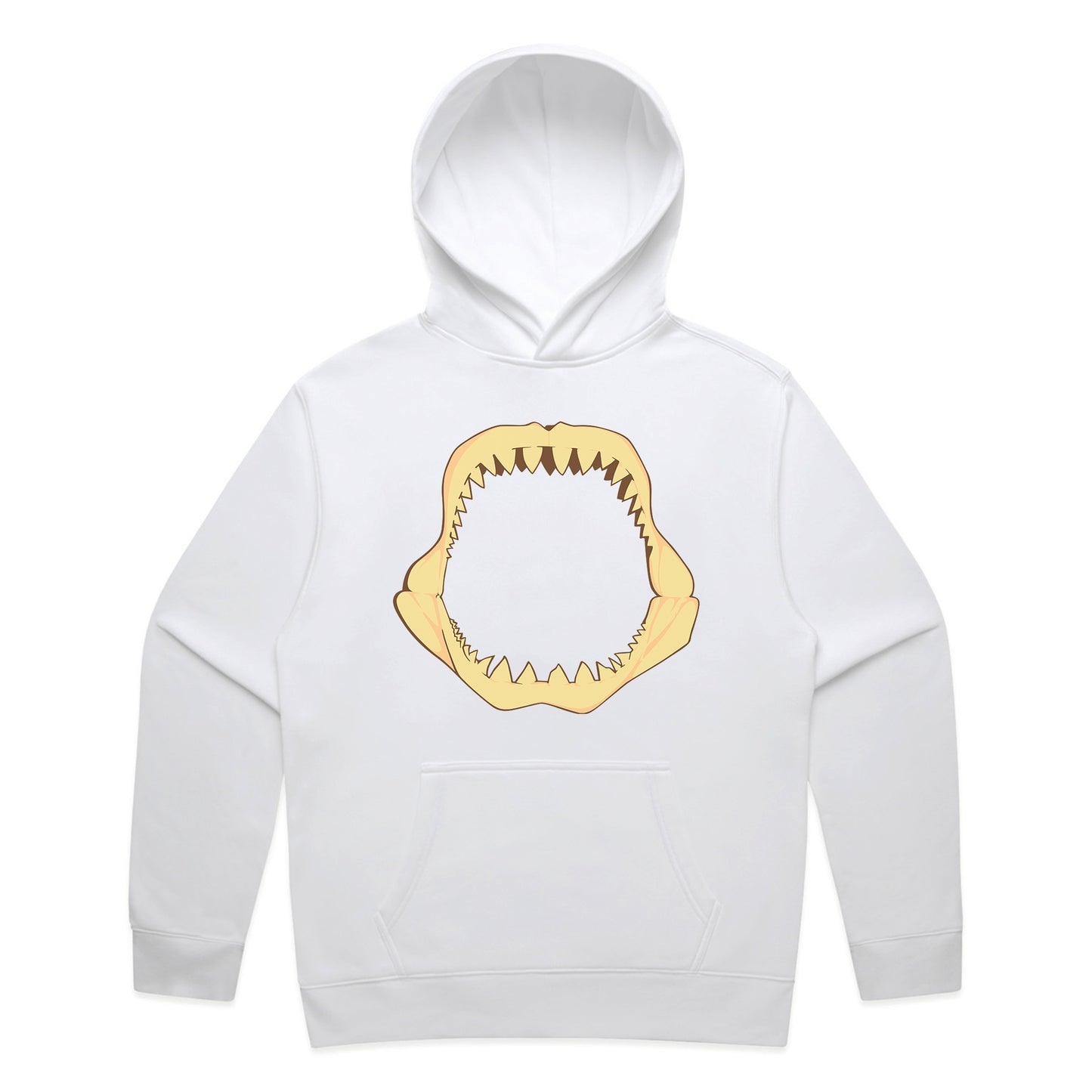 MAYDAY Hoodie (White)