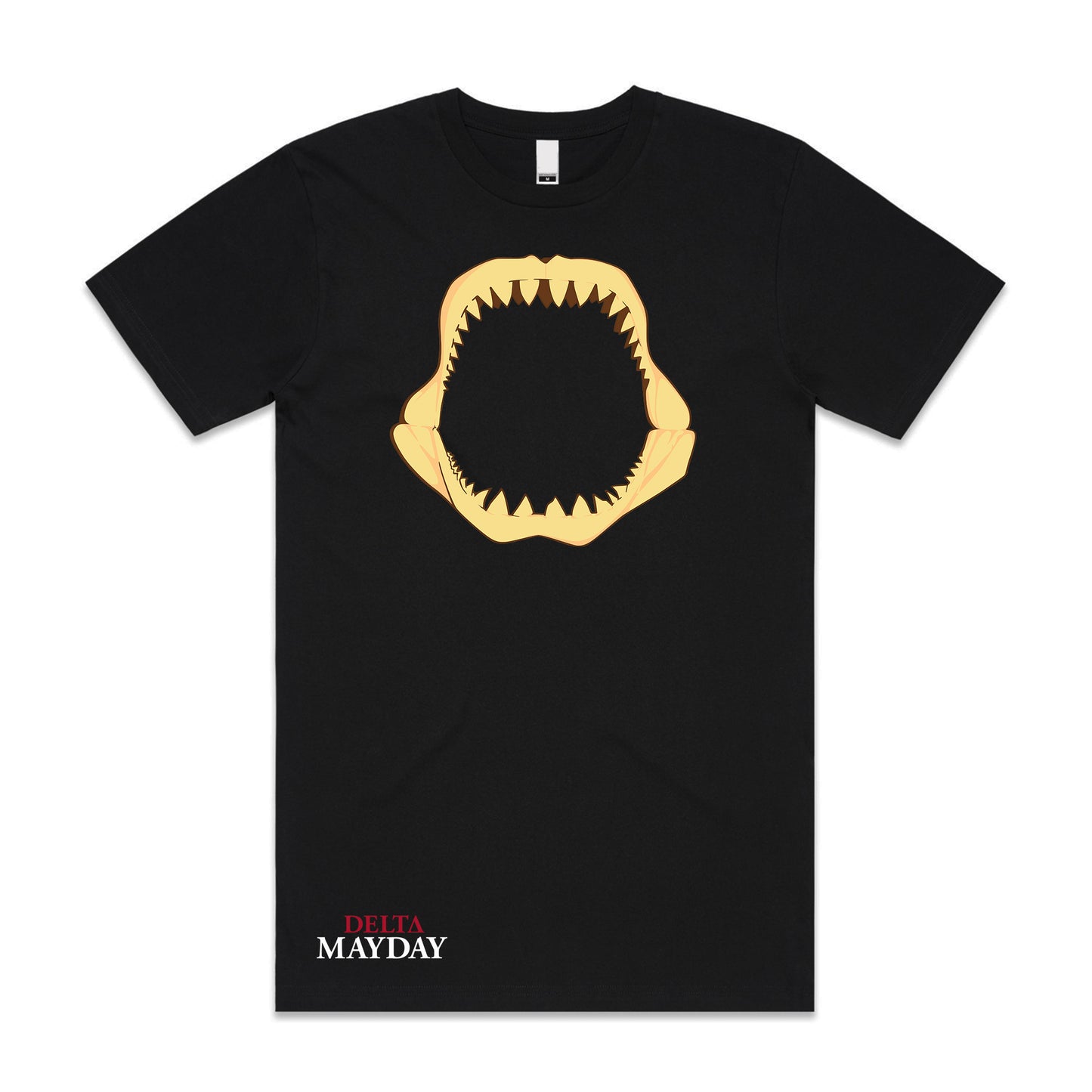 MAYDAY T-Shirt (Black)