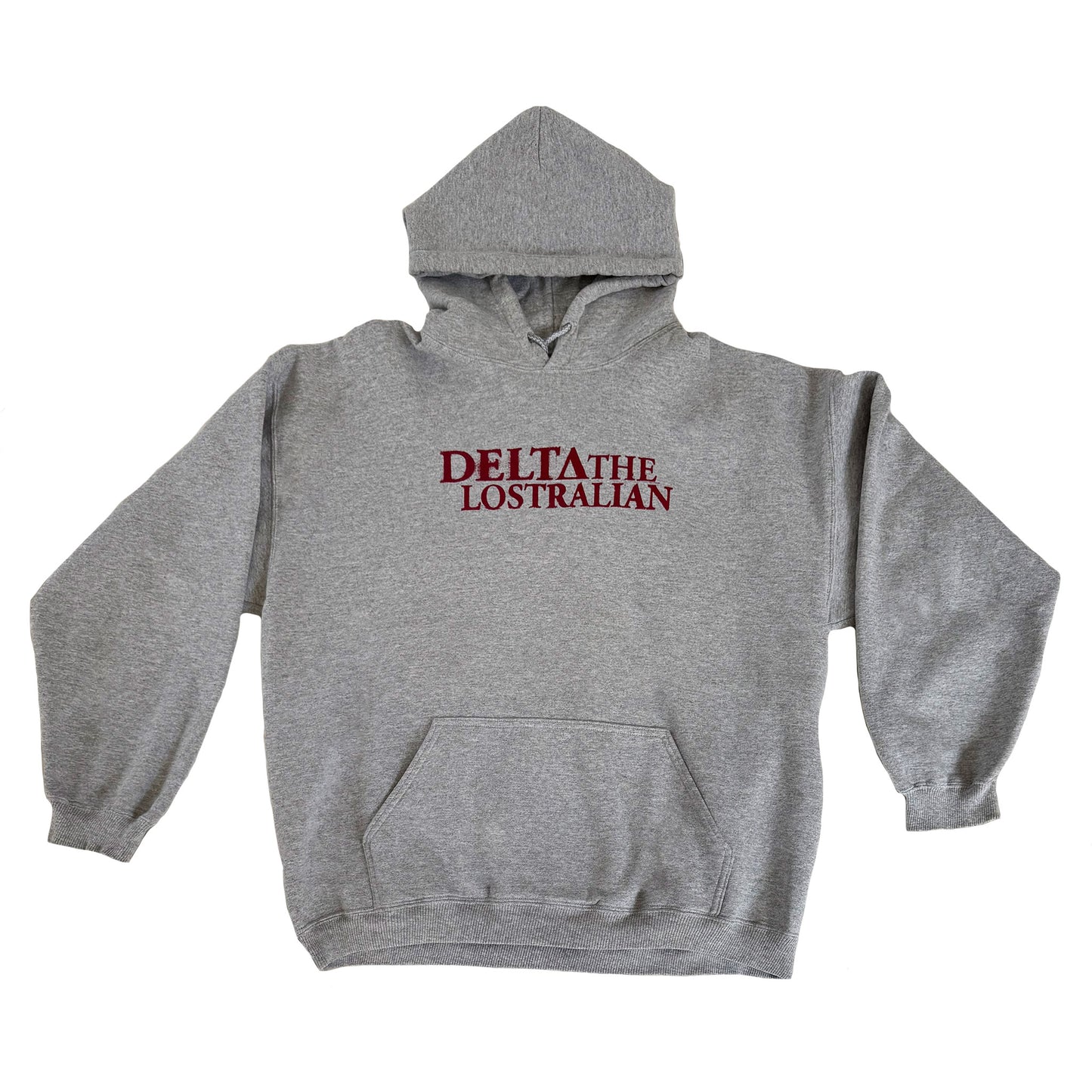 THE LOSTRALIAN Hoodie Deadstock 2007