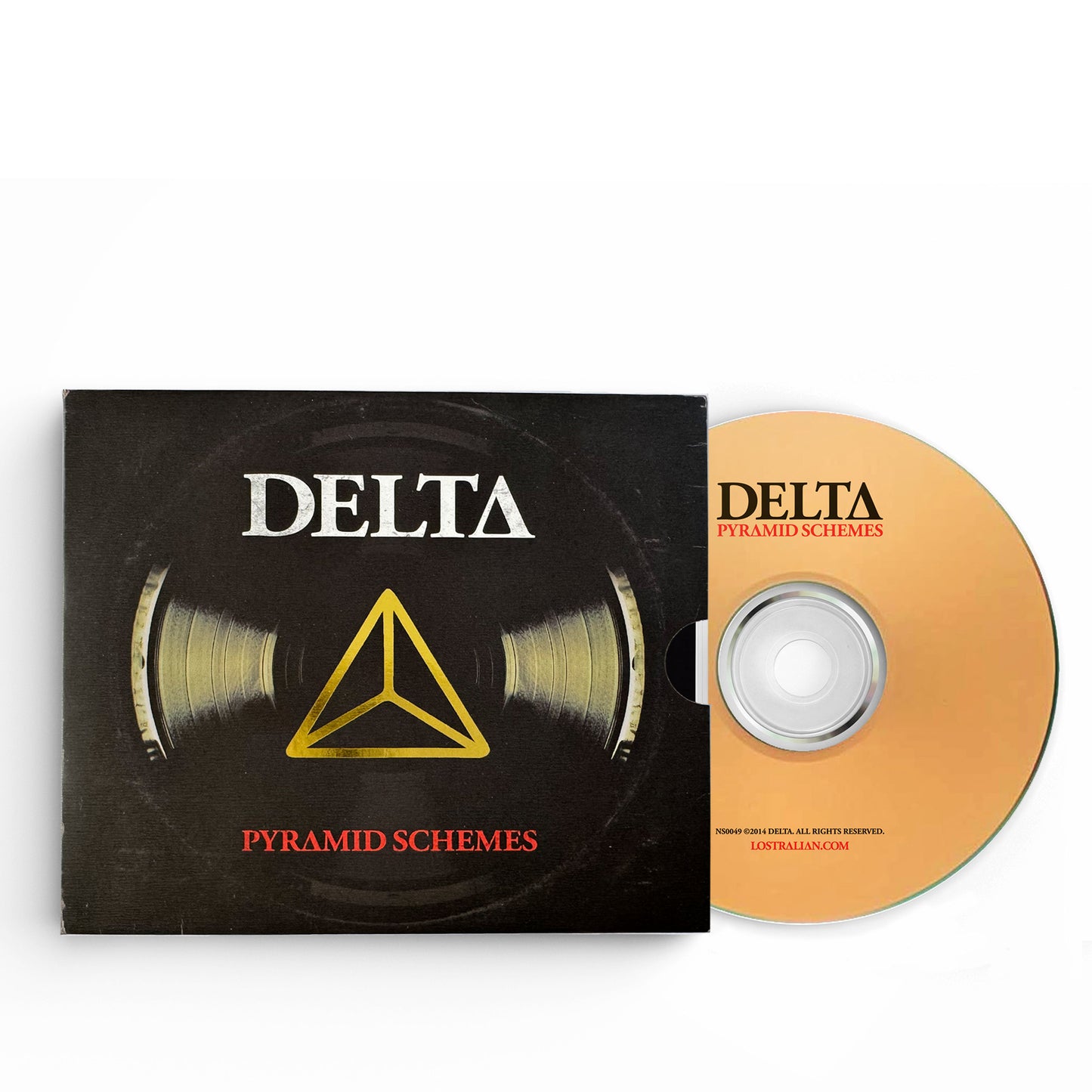 PYRAMID SCHEMES CD SEALED 2014