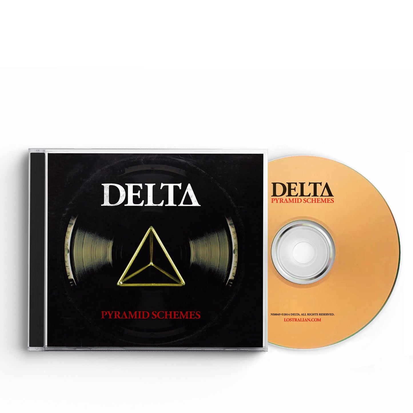 PYRAMID SCHEMES CD SEALED 2014