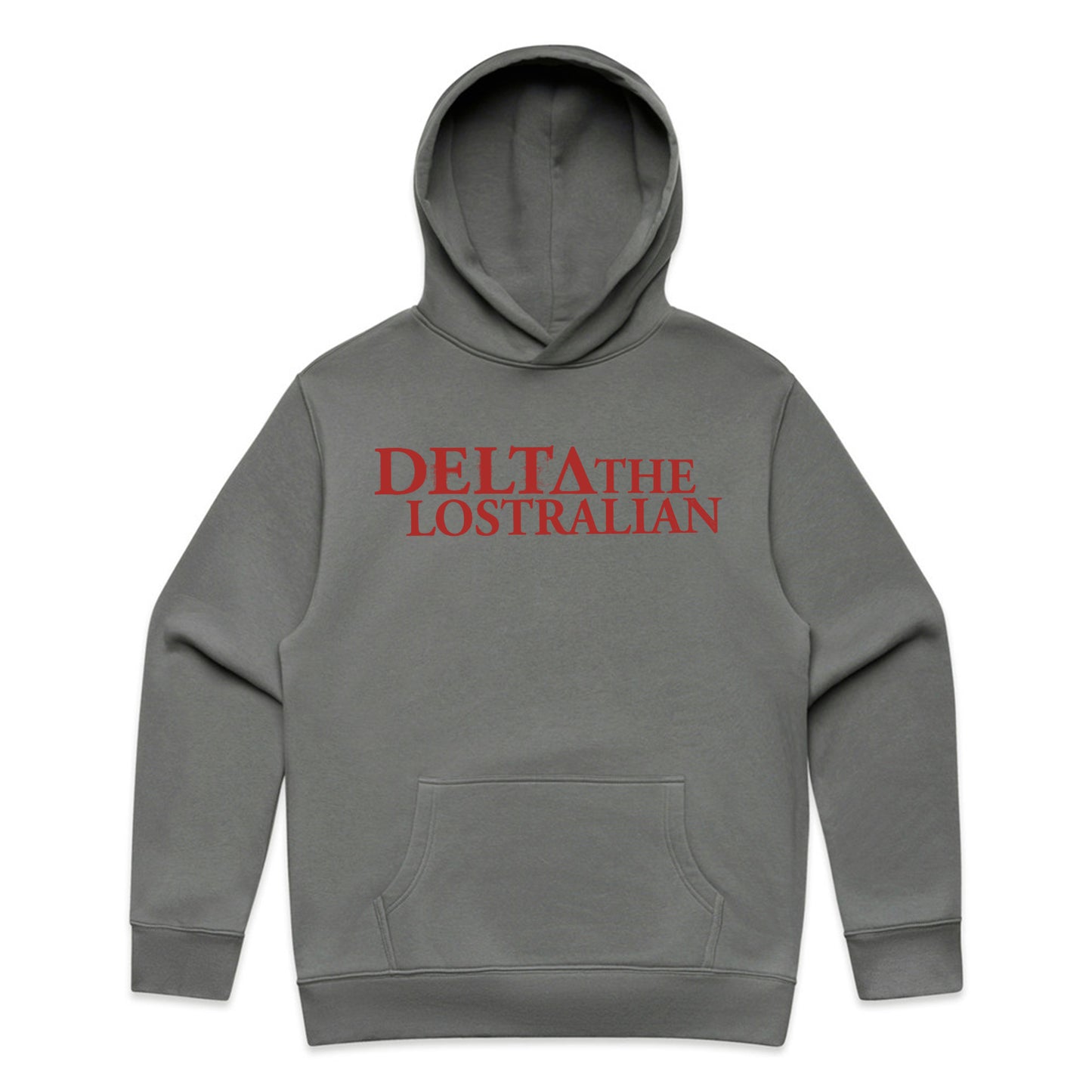 LOSTRALIAN Hoodie (Shadow) PREORDER