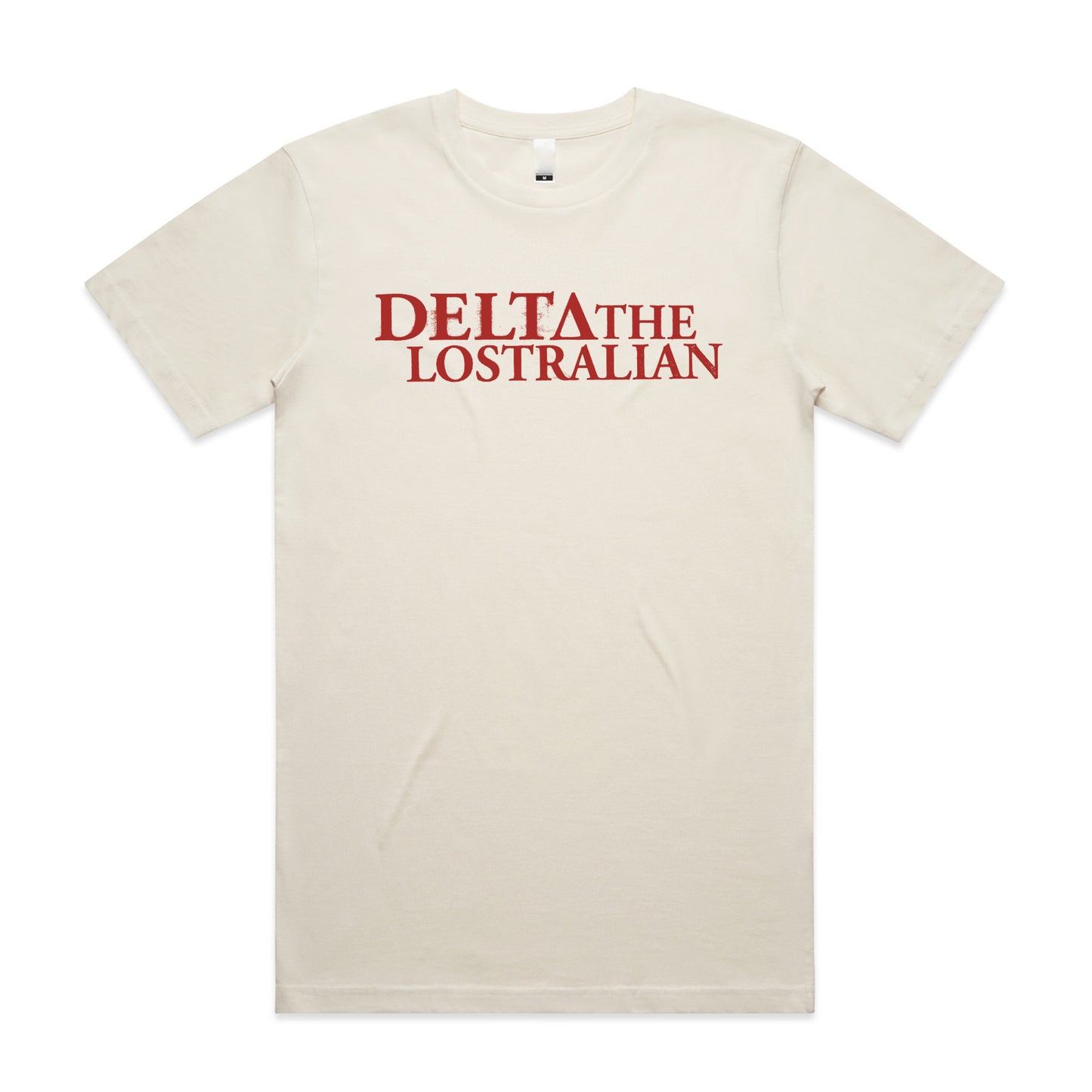 LOSTRALIAN T-Shirt (Tan)