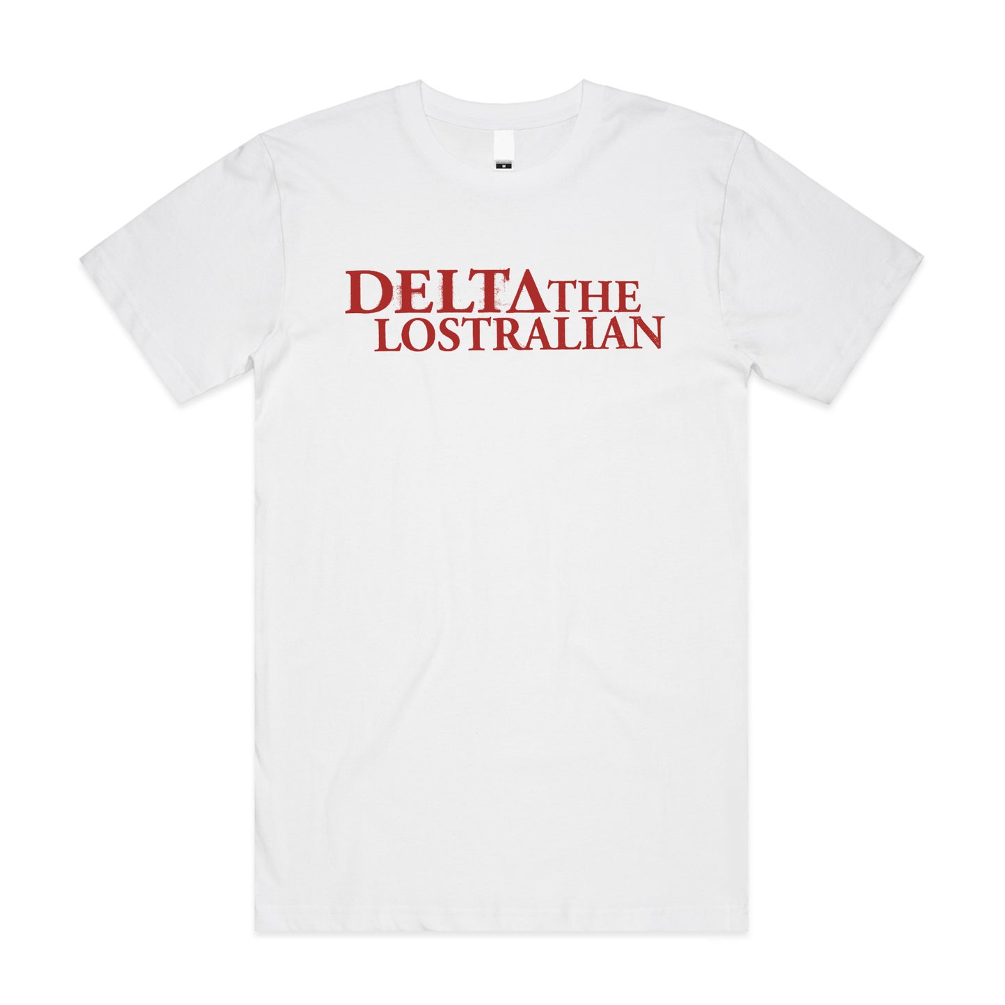 LOSTRALIAN T-Shirt (White)