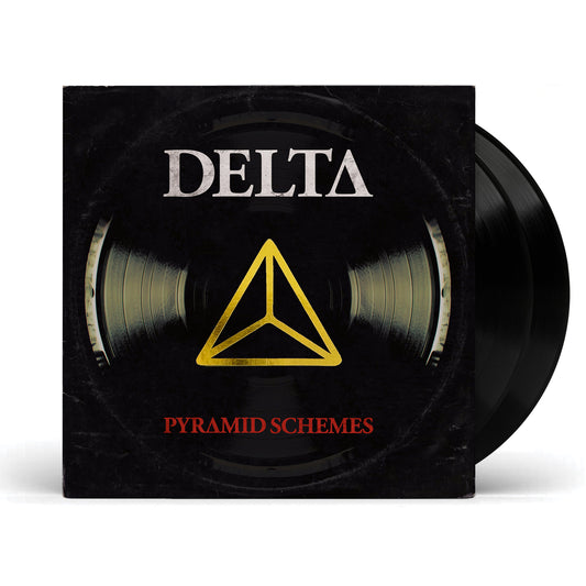 PYRAMID SCHEMES 2LP SEALED 2014