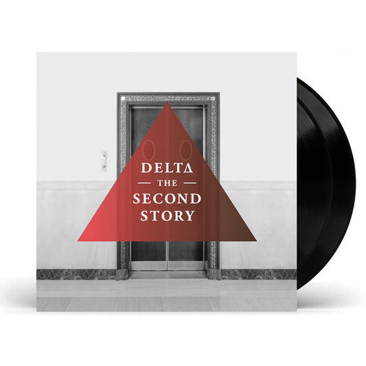 THE SECOND STORY 2LP SEALED 2009