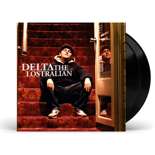 THE LOSTRALIAN 2LP SEALED 2006